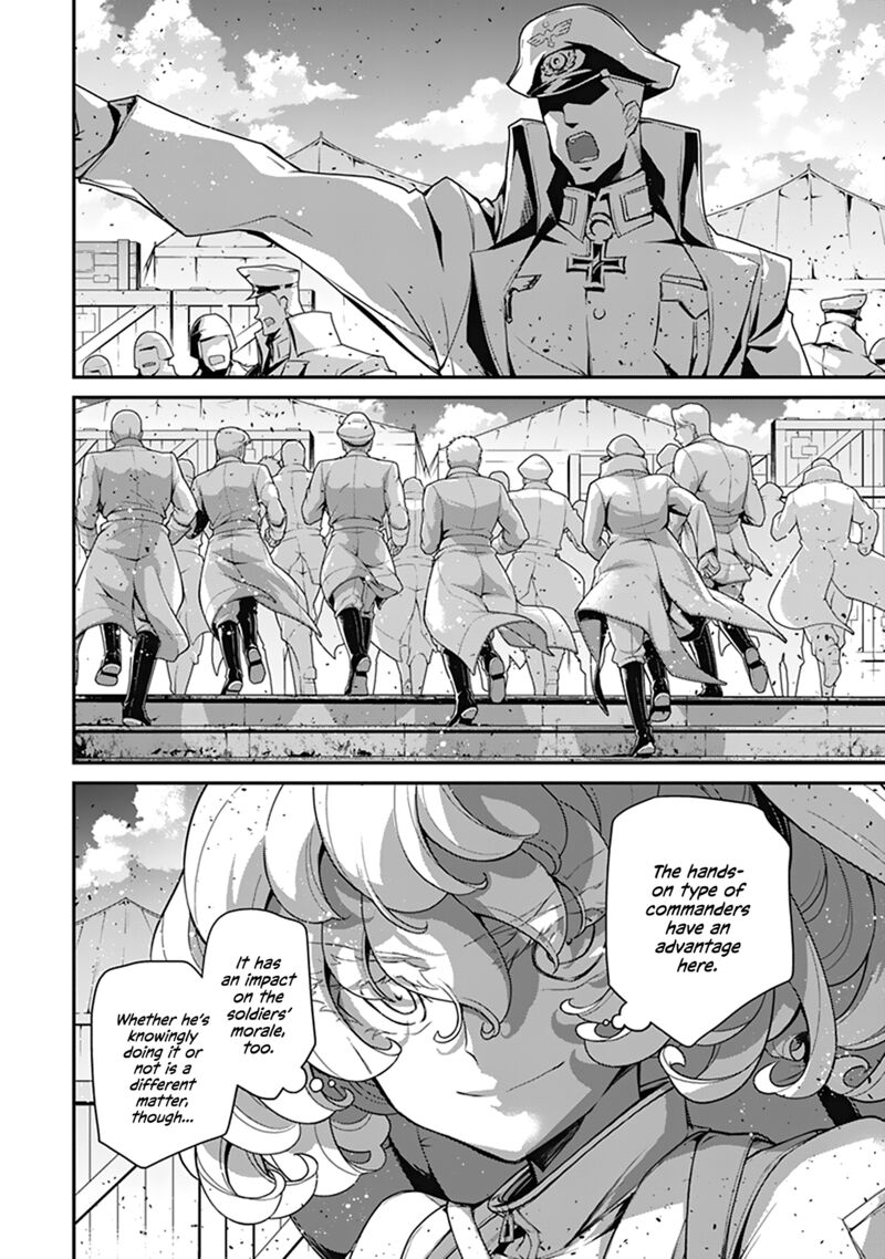Youjo Senki Chapter 64 - Page 16