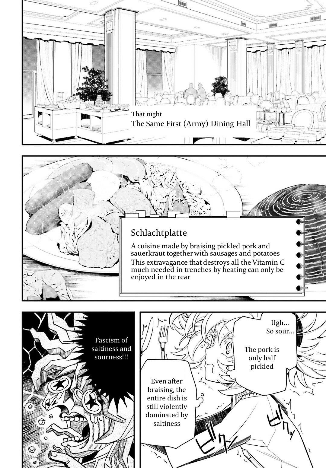 Youjo Senki Chapter 8 - Page 55