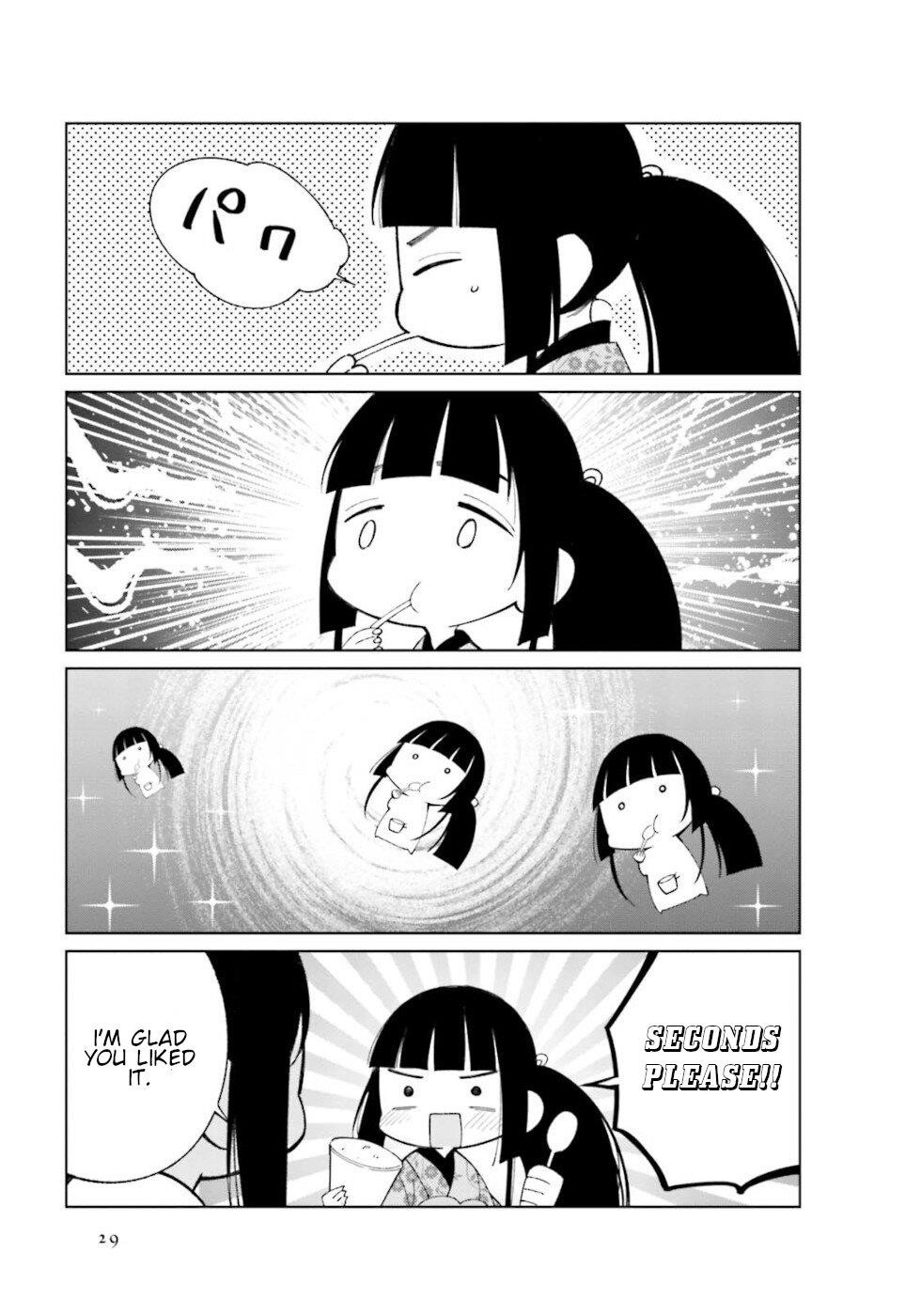 Daily Life Of A Certain Married Couple Chapter 19 - Page 5