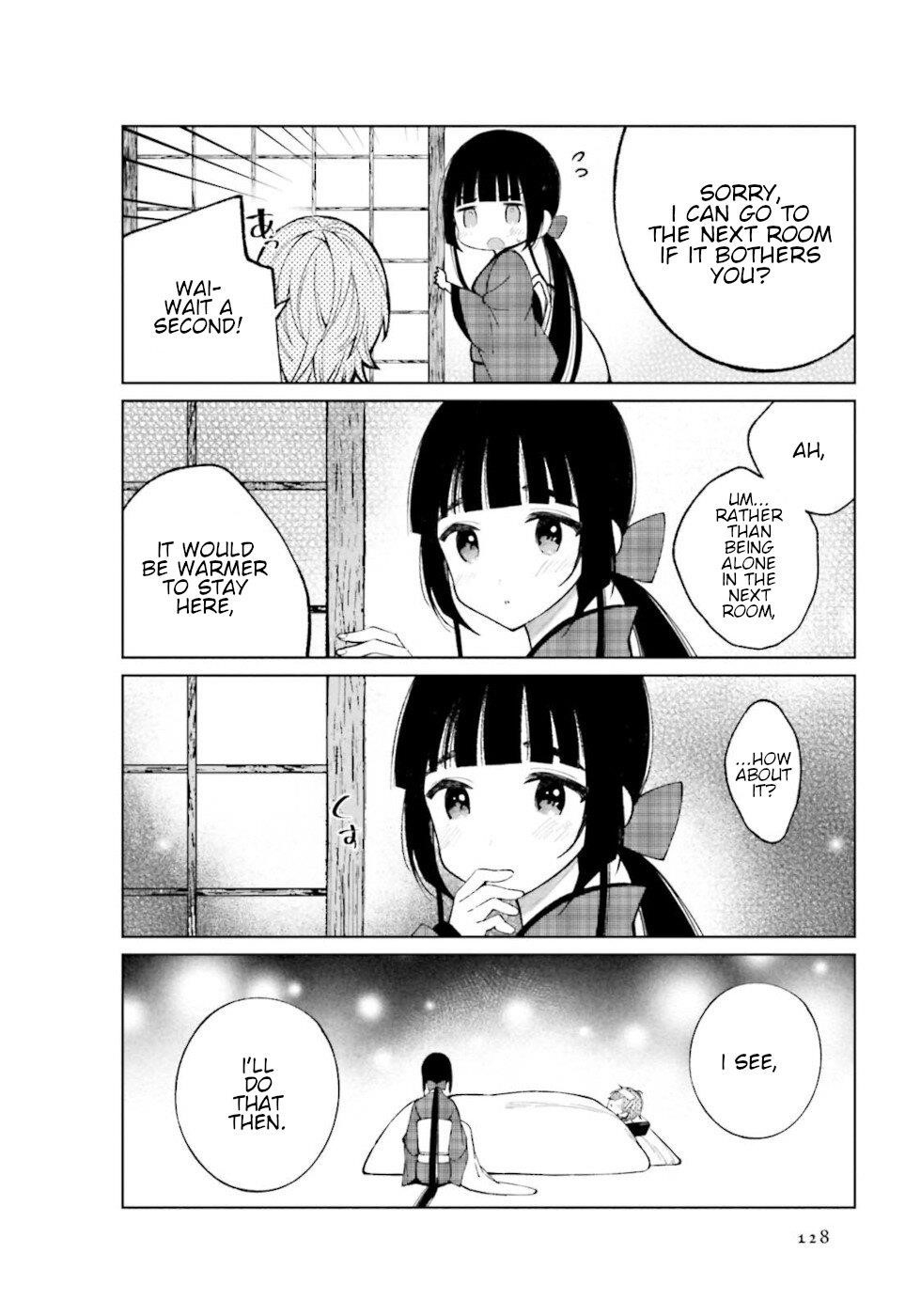 Daily Life Of A Certain Married Couple Chapter 31 - Page 6