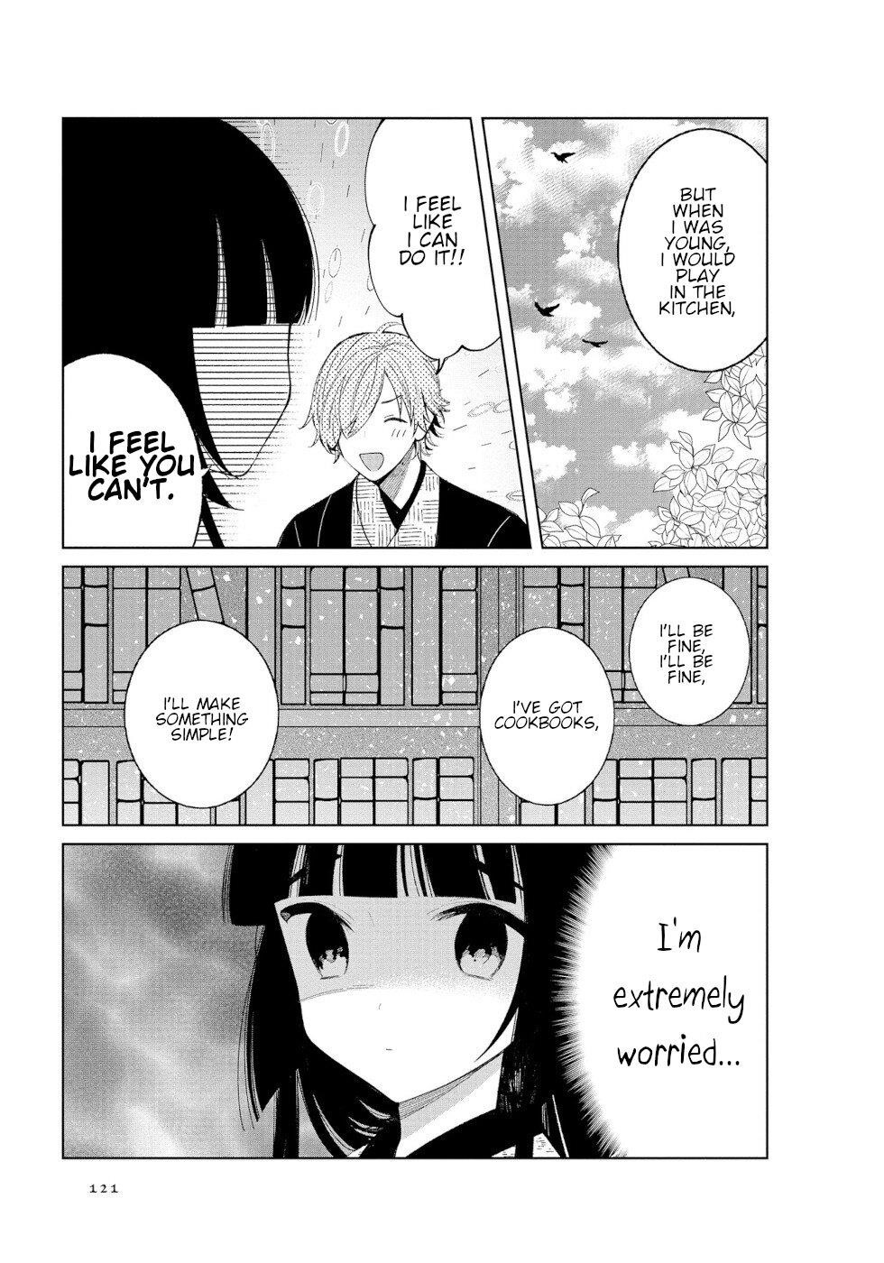 Daily Life Of A Certain Married Couple Chapter 48 - Page 6