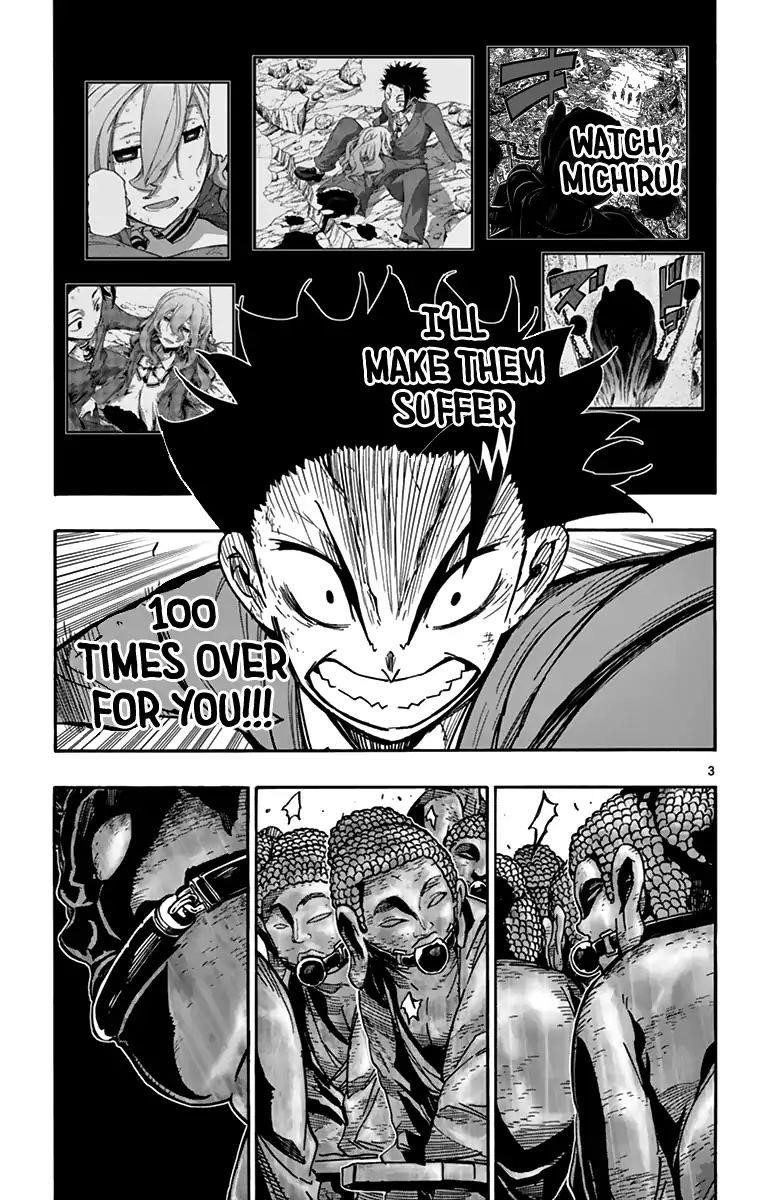 The world in 5 minutes Chapter 10 - Page 4