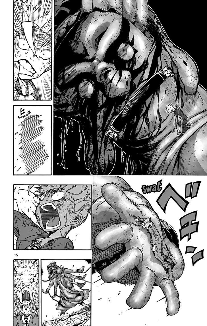 The world in 5 minutes Chapter 19 - Page 14