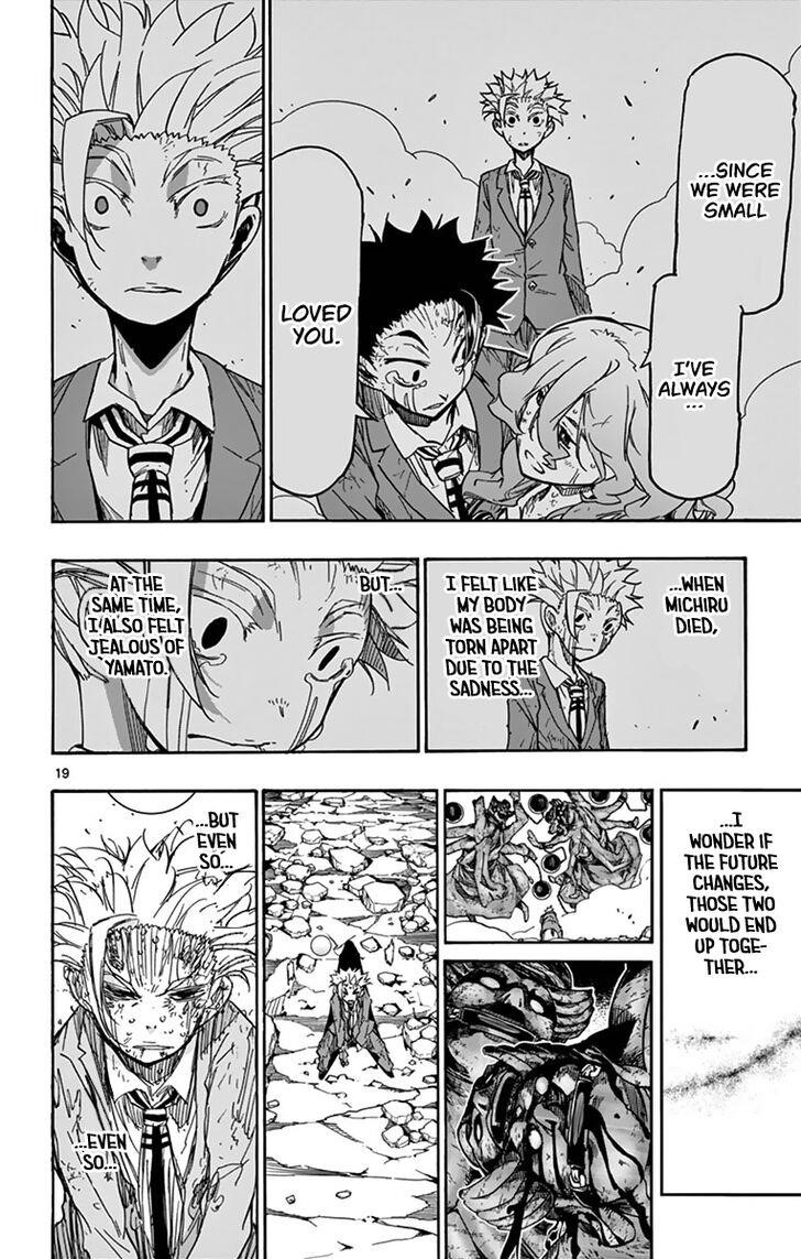 The world in 5 minutes Chapter 19 - Page 18