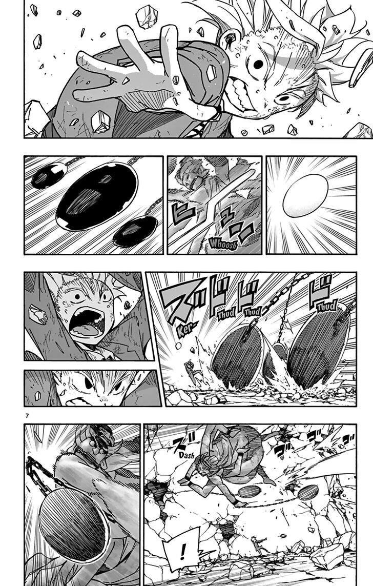The world in 5 minutes Chapter 19 - Page 8