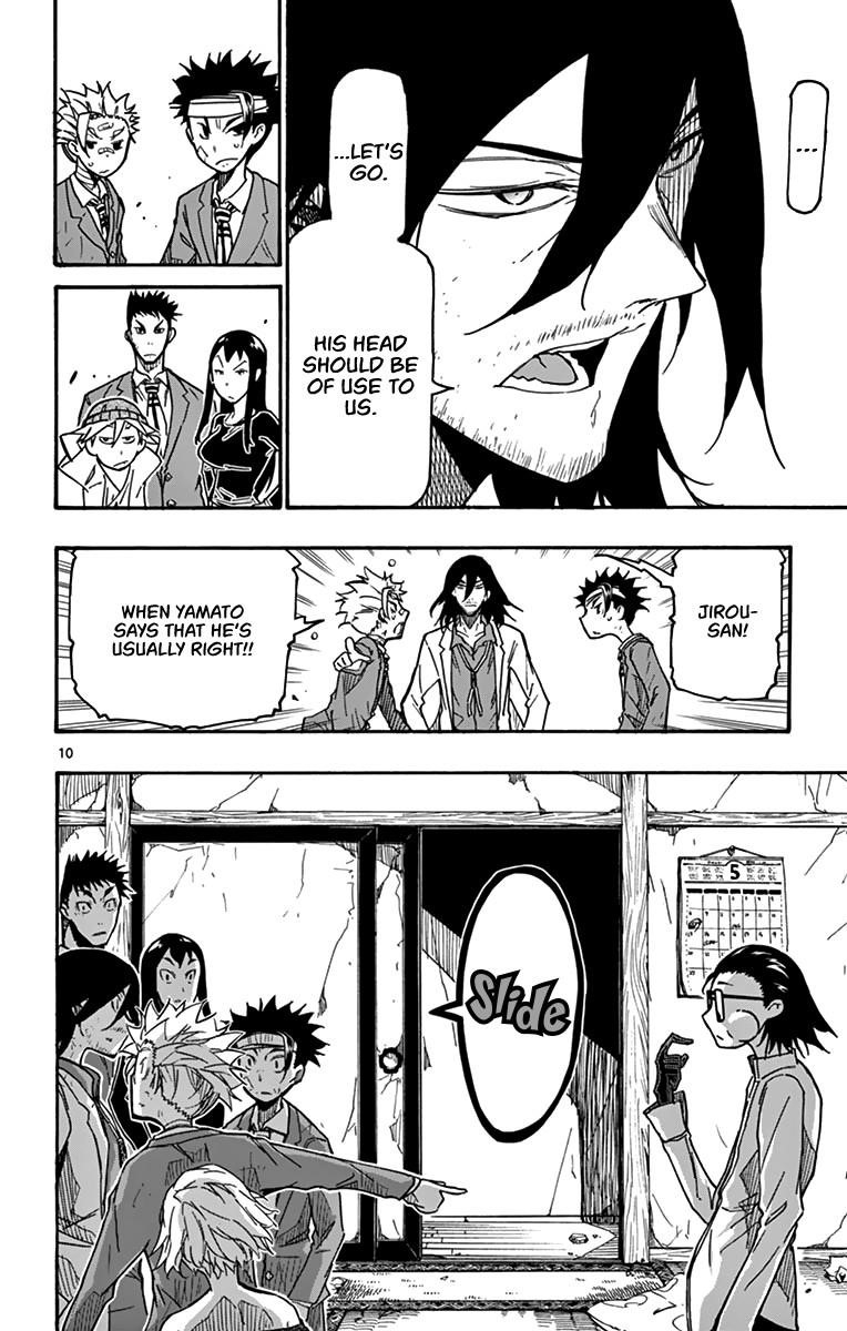 The world in 5 minutes Chapter 26 - Page 11