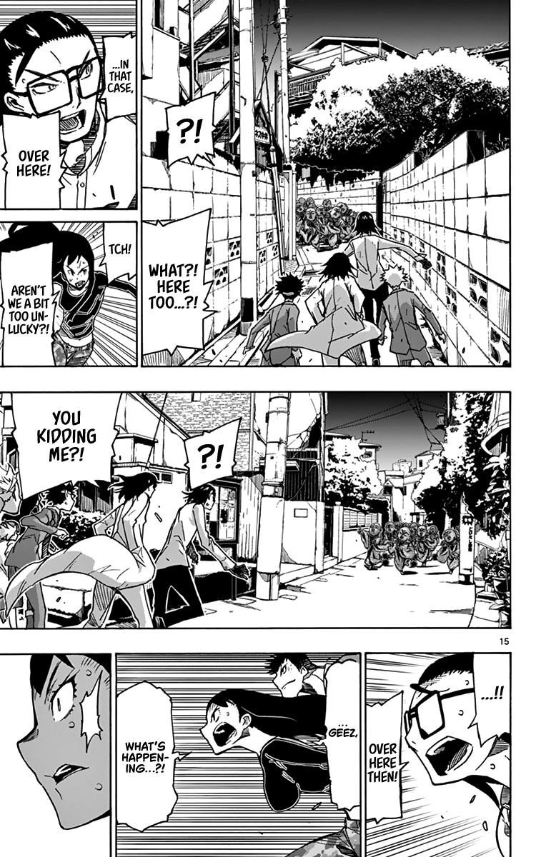 The world in 5 minutes Chapter 26 - Page 16