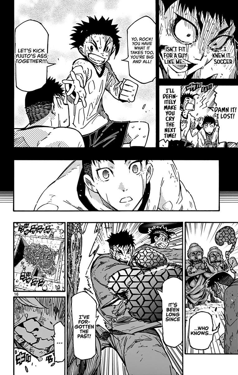 The world in 5 minutes Chapter 32 - Page 17