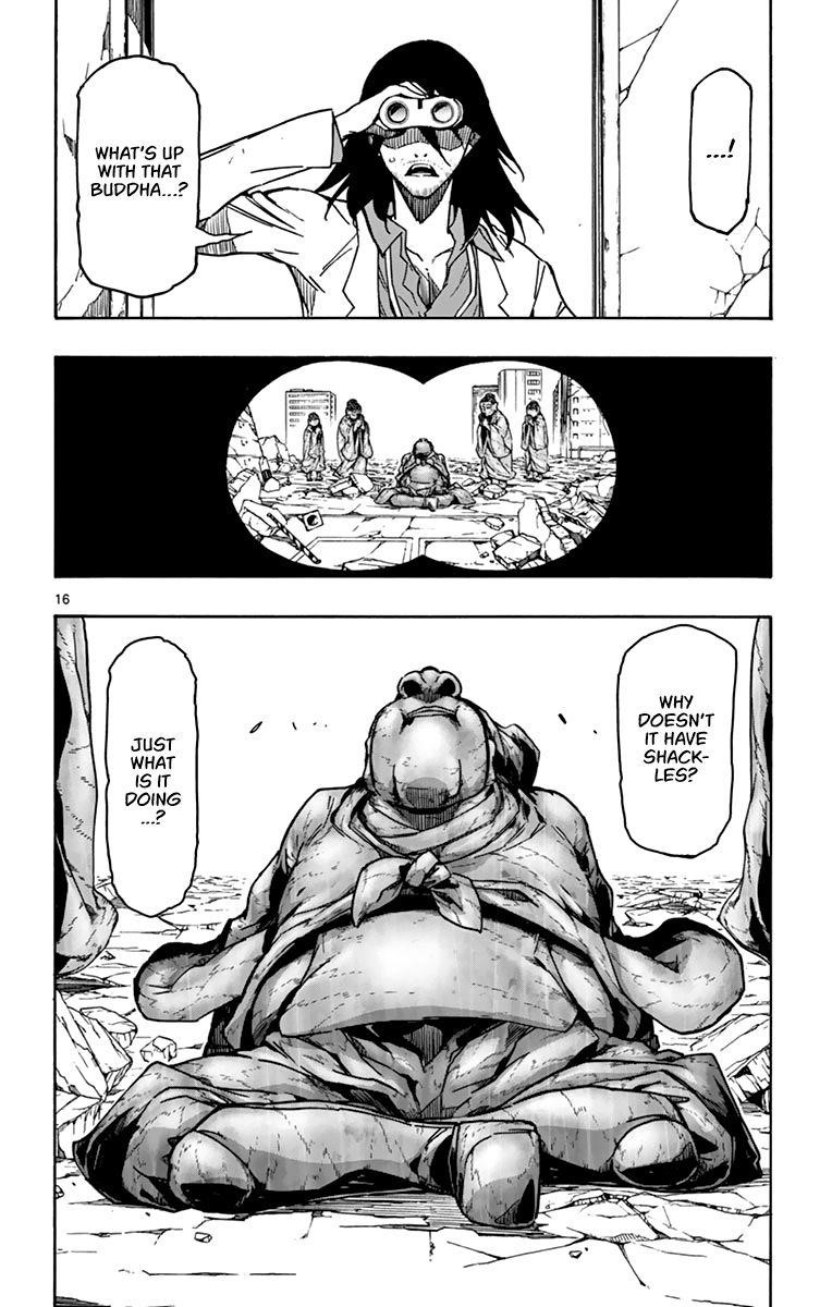 The world in 5 minutes Chapter 38 - Page 17