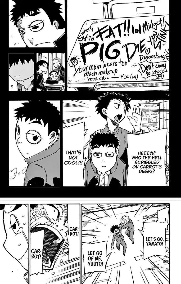 The world in 5 minutes Chapter 4 - Page 18