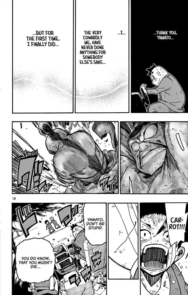 The world in 5 minutes Chapter 4 - Page 19