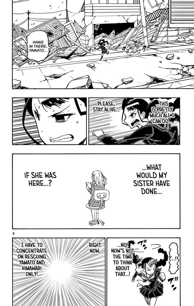 The world in 5 minutes Chapter 41 - Page 9