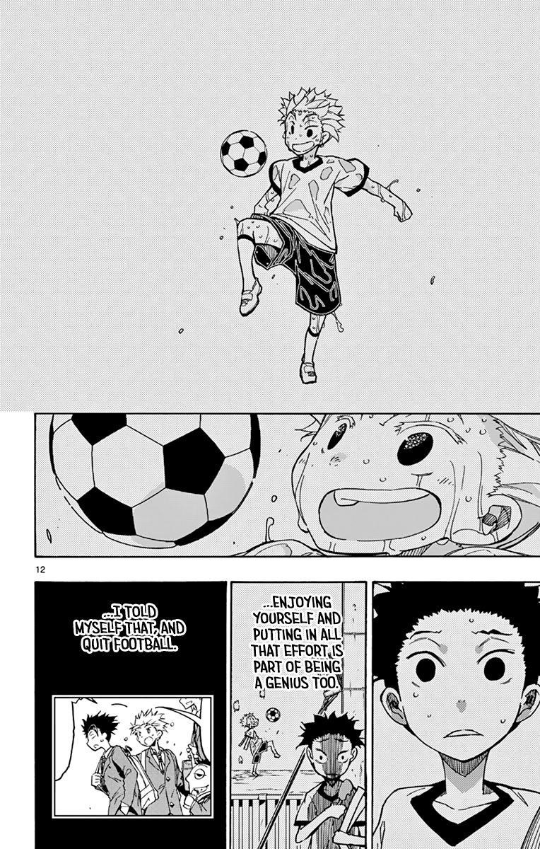 The world in 5 minutes Chapter 43 - Page 13