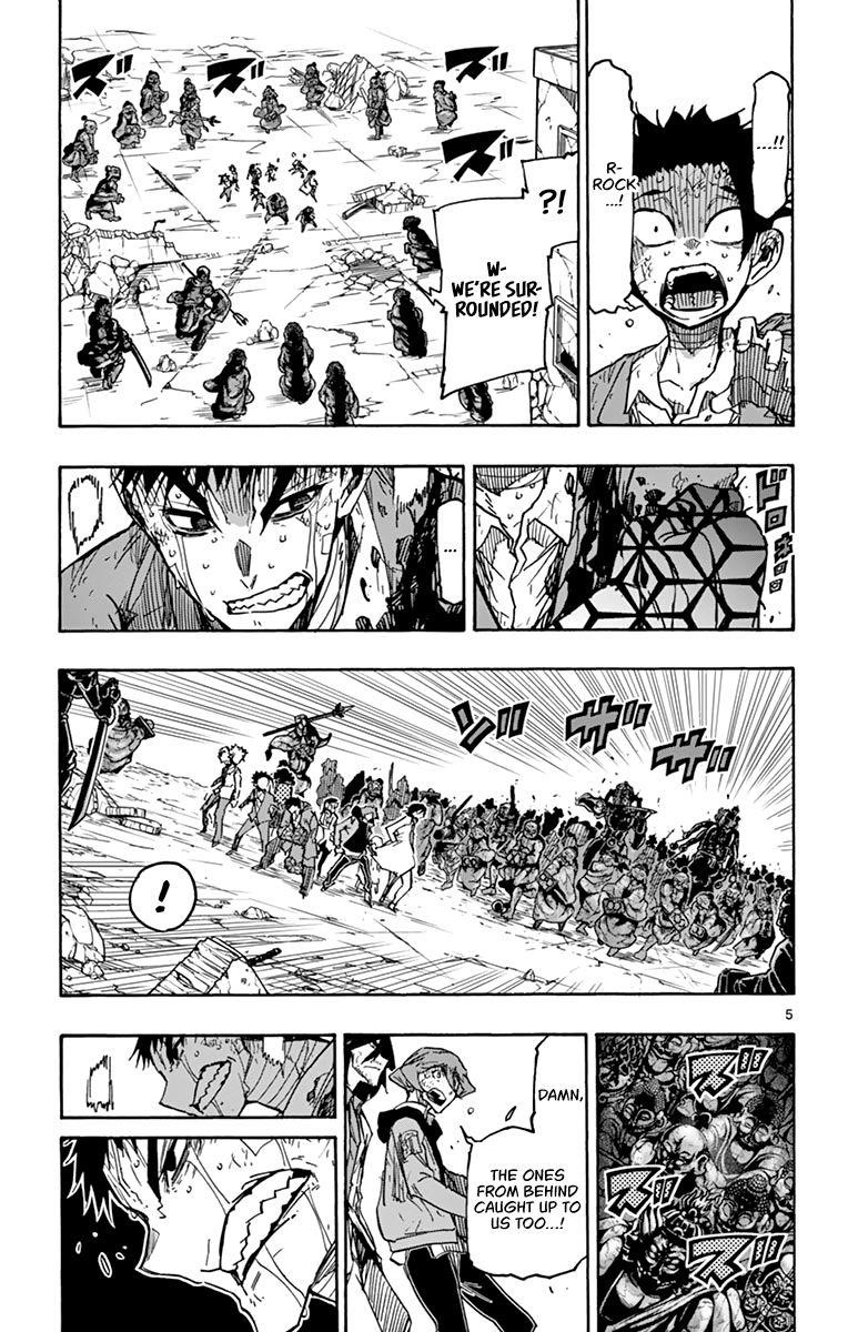The world in 5 minutes Chapter 48 - Page 5