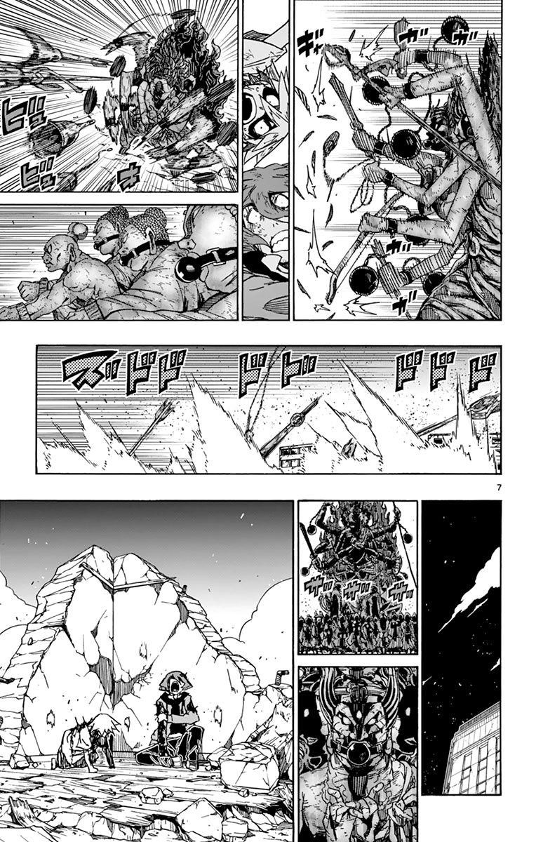 The world in 5 minutes Chapter 50 - Page 8