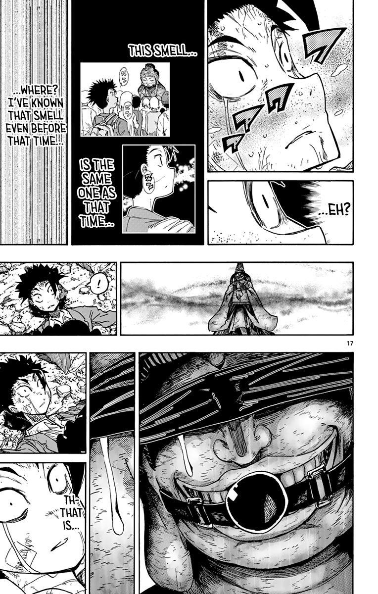 The world in 5 minutes Chapter 55 - Page 18