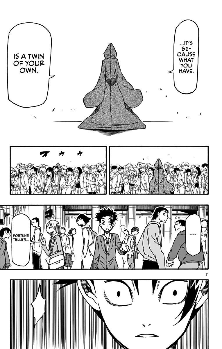 The world in 5 minutes Chapter 57 - Page 12