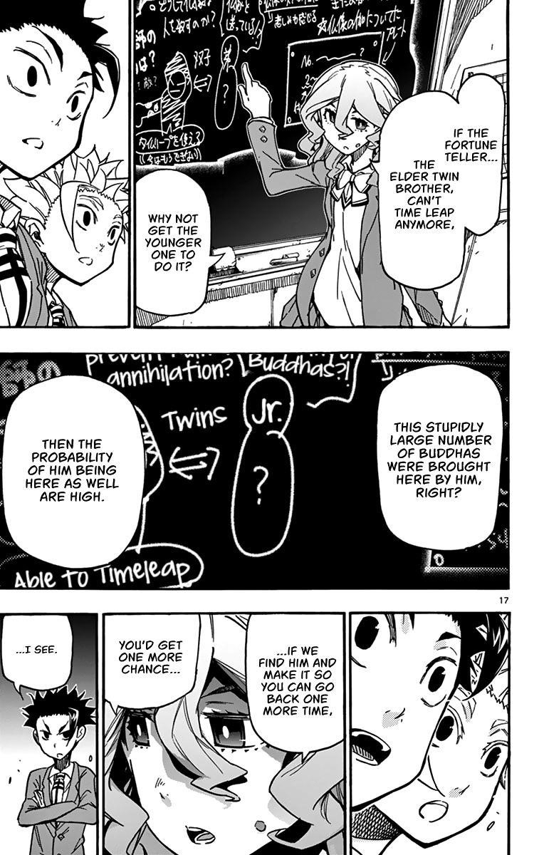 The world in 5 minutes Chapter 58 - Page 18