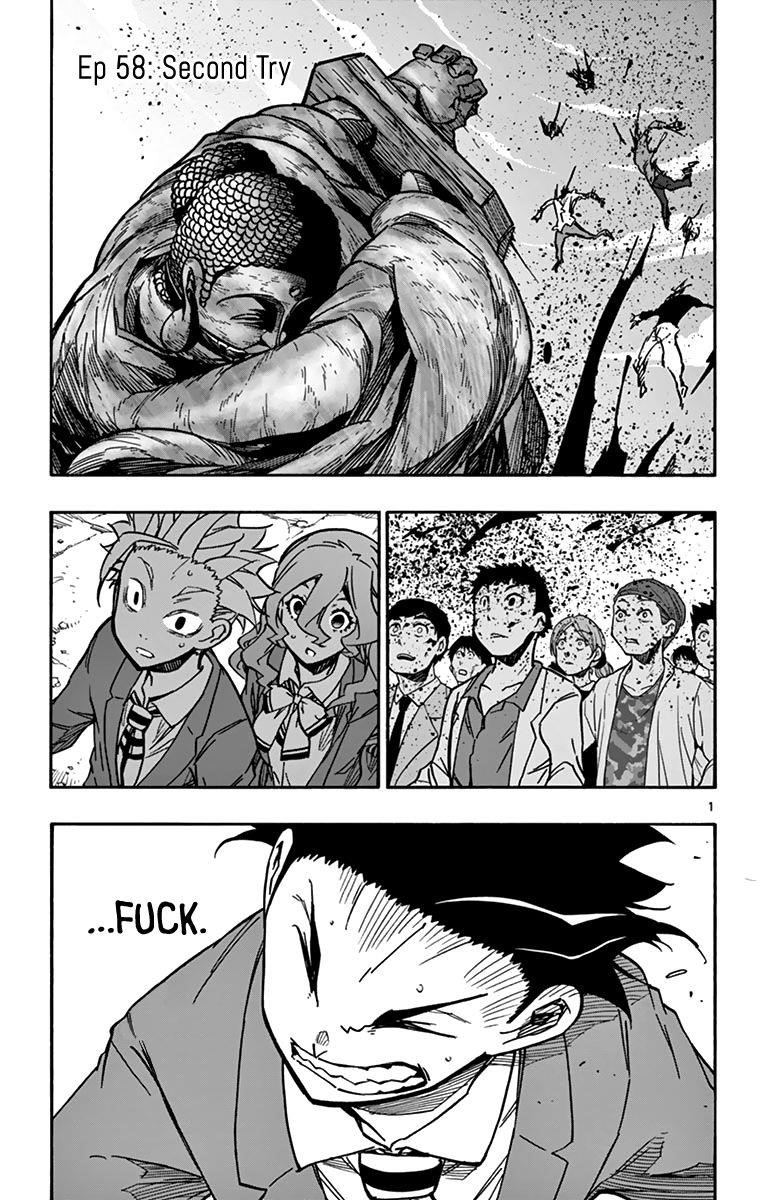 The world in 5 minutes Chapter 58 - Page 2