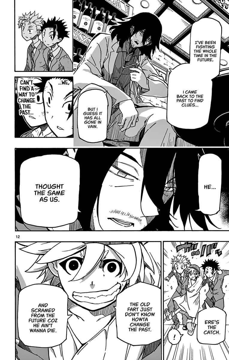 The world in 5 minutes Chapter 8 - Page 13
