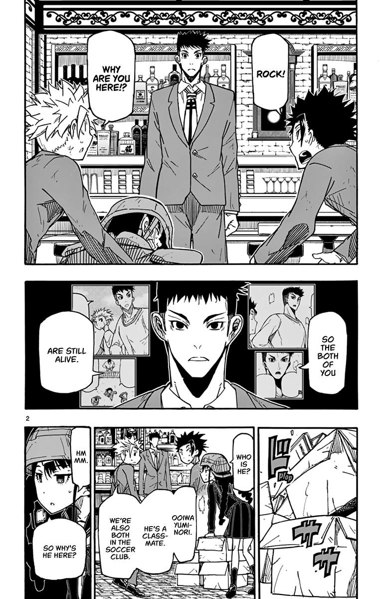The world in 5 minutes Chapter 8 - Page 3