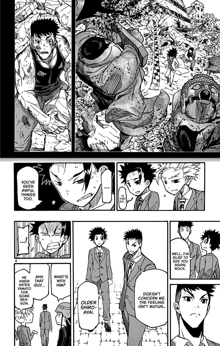 The world in 5 minutes Chapter 8 - Page 5