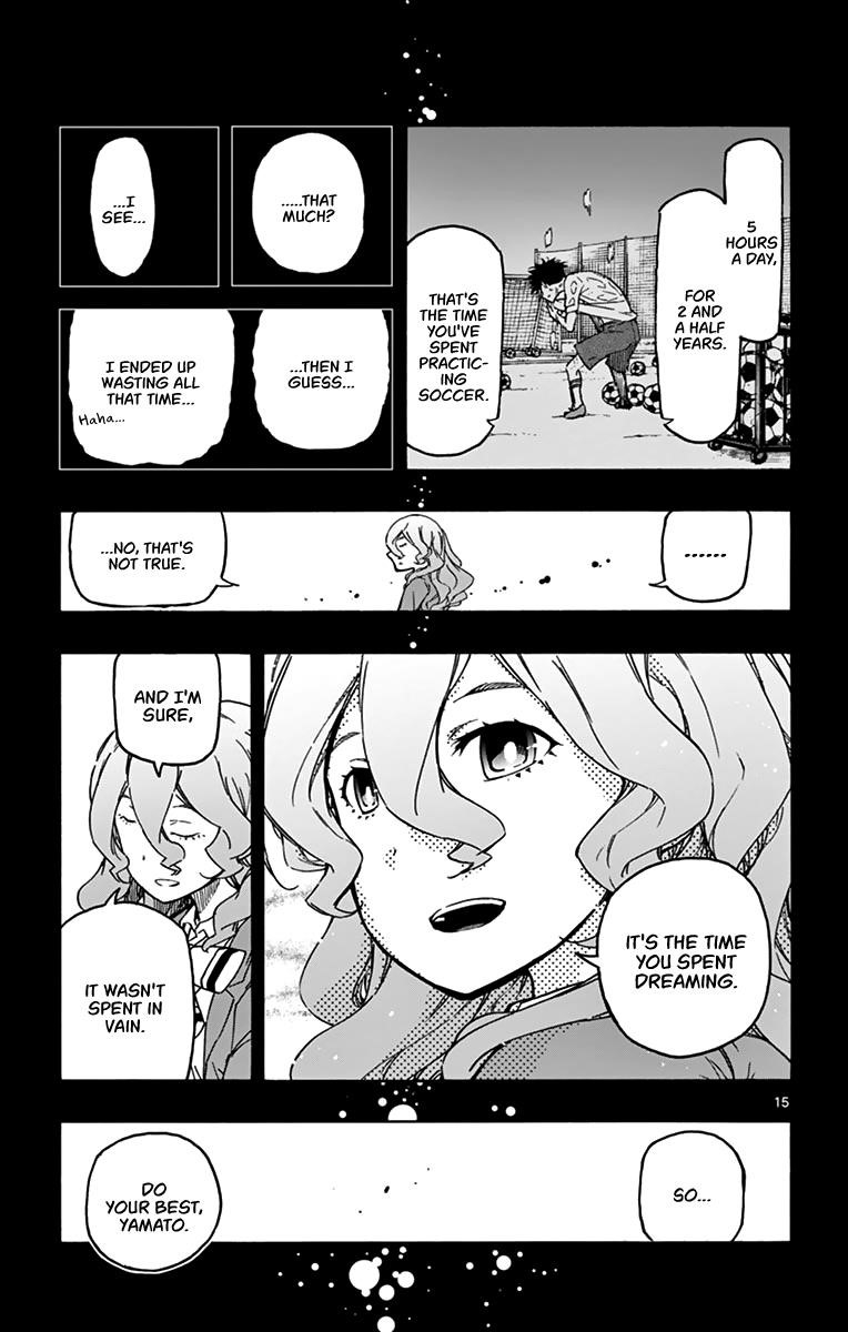 The world in 5 minutes Chapter 9 - Page 14