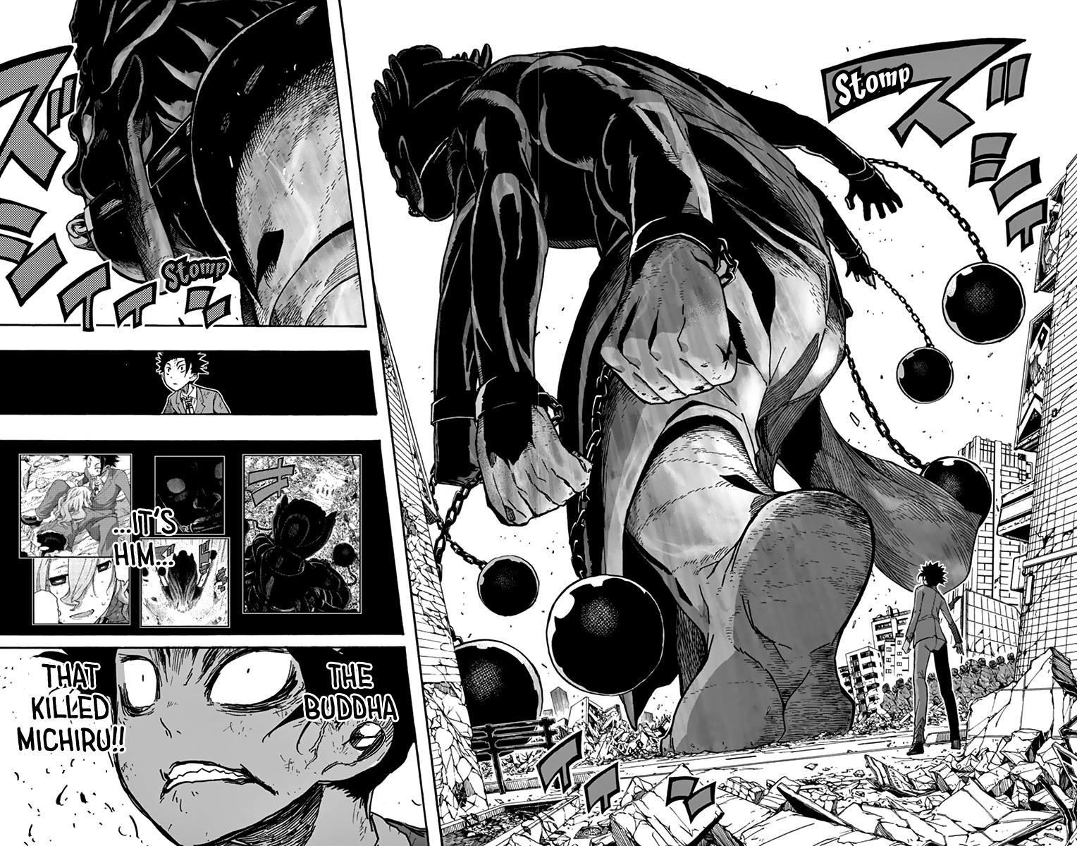 The world in 5 minutes Chapter 9 - Page 8