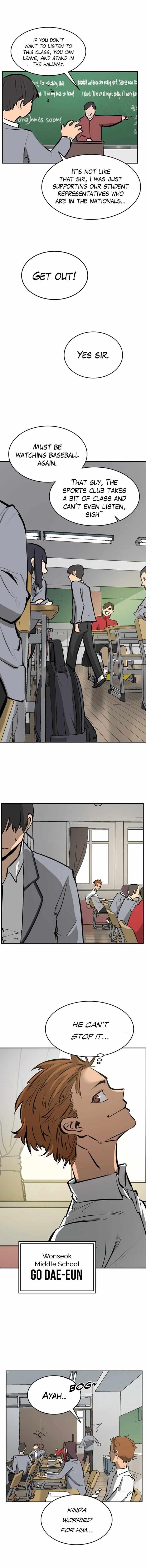 Winning Shot Chapter 1 - Page 13