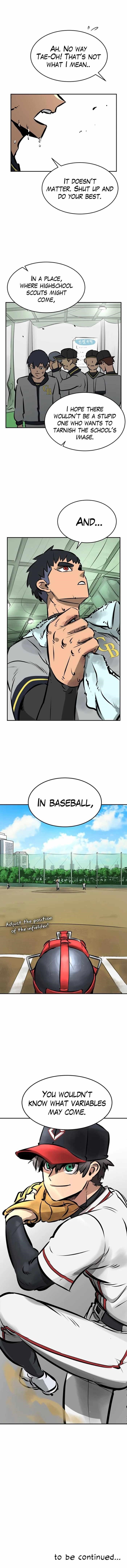 Winning Shot Chapter 1 - Page 19