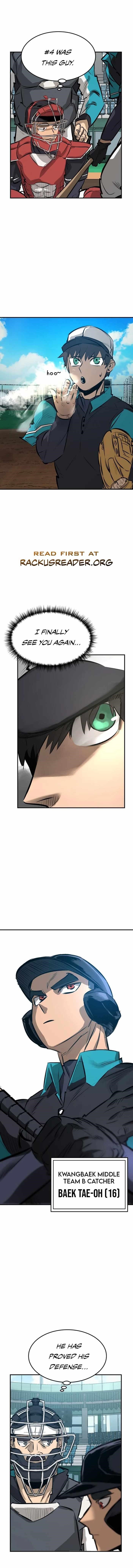 Winning Shot Chapter 12 - Page 6