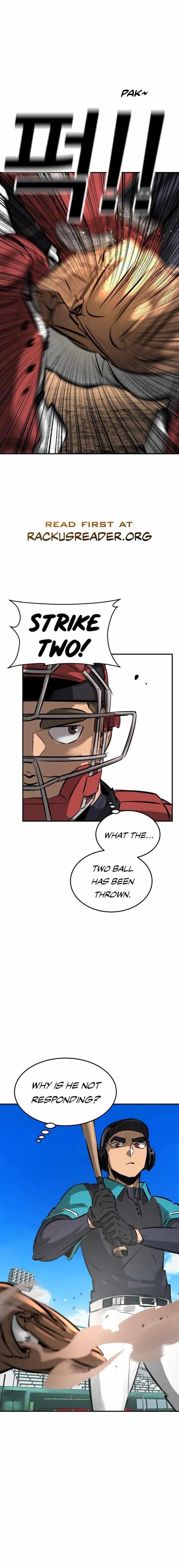 Winning Shot Chapter 12 - Page 9