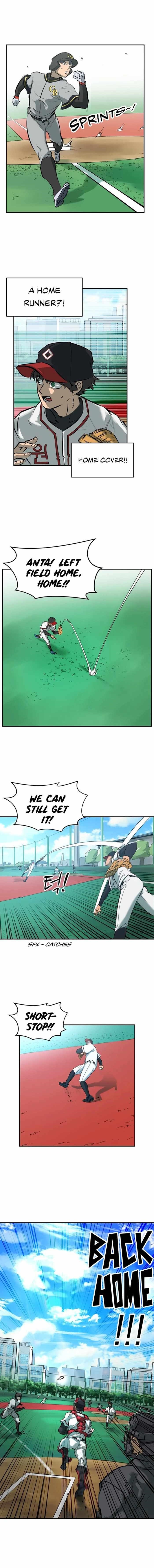 Winning Shot Chapter 2 - Page 20