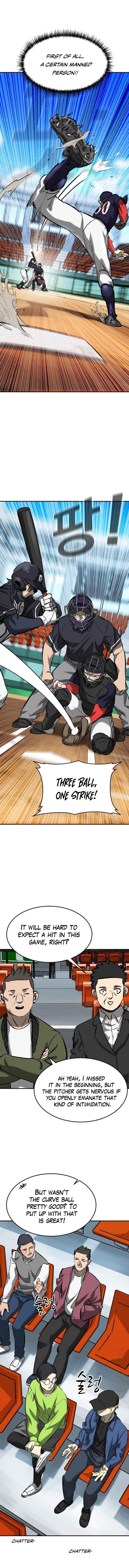 Winning Shot Chapter 33 - Page 3