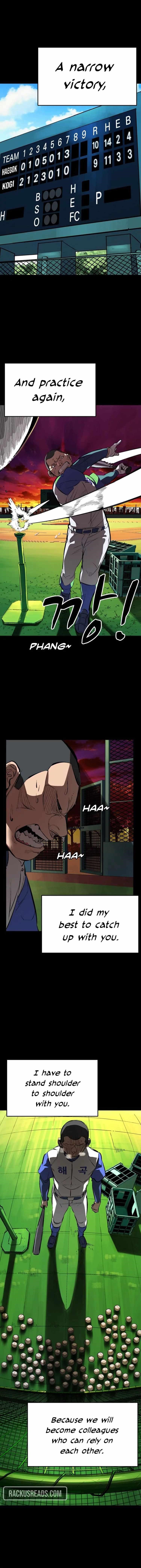 Winning Shot Chapter 38 - Page 13