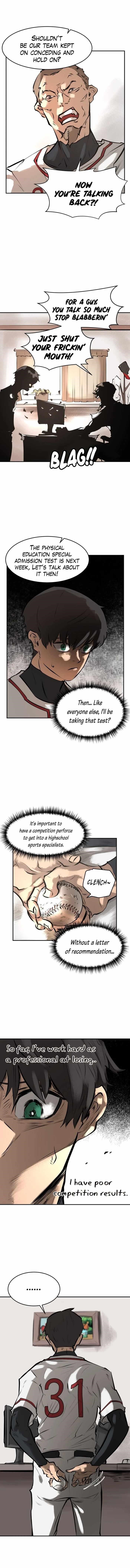 Winning Shot Chapter 5 - Page 4