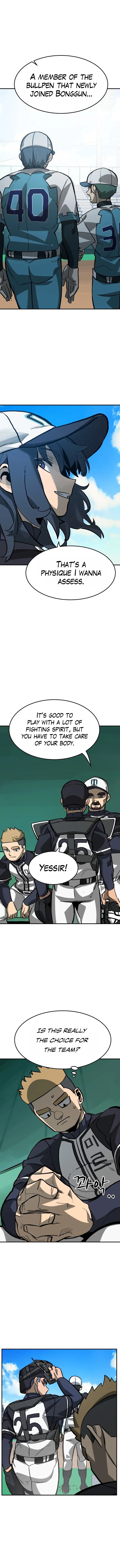 Winning Shot Chapter 64 - Page 2