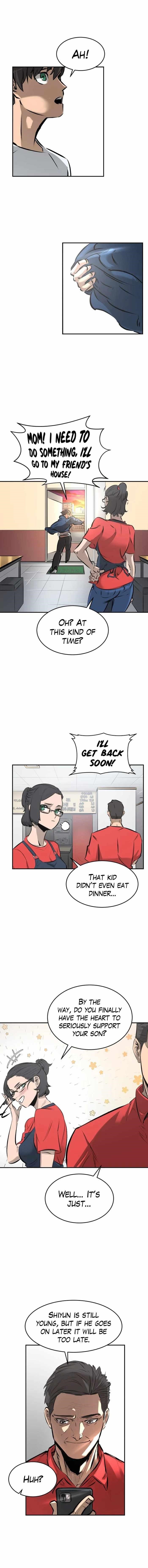 Winning Shot Chapter 7 - Page 15