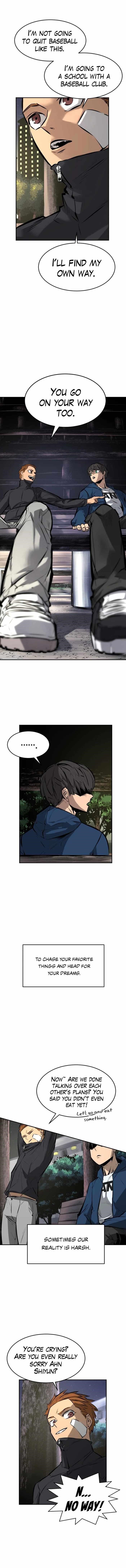 Winning Shot Chapter 8 - Page 10