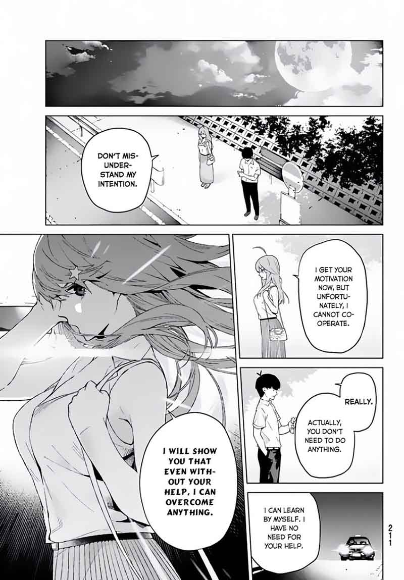 The Quintessential Quintuplets Chapter 2 - Page 34