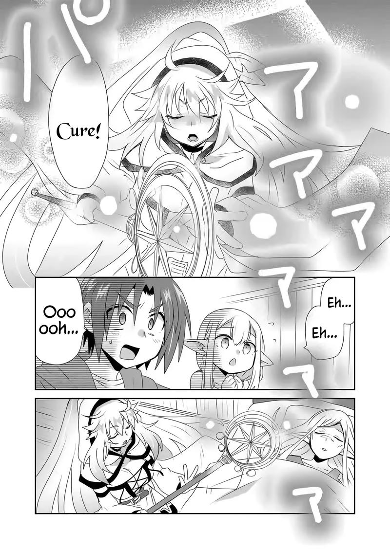 Zettai Ni Yatte Wa Ikenai Isekai Shoukan Chapter 12 - Page 12