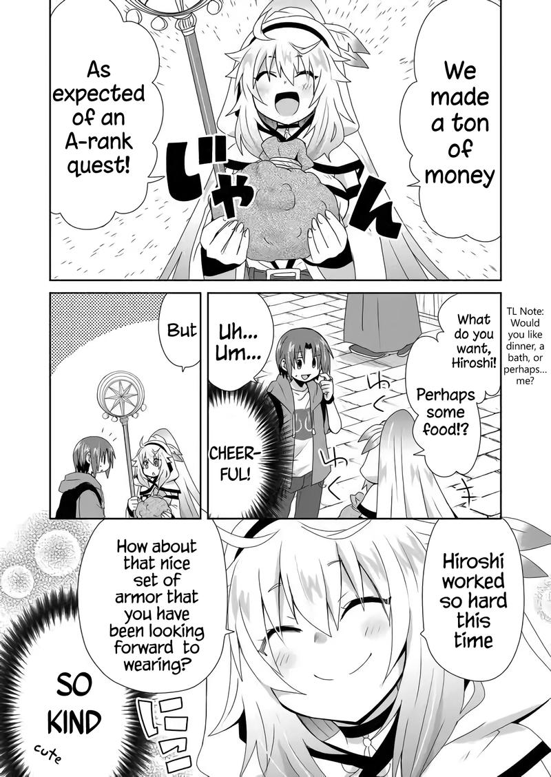 Zettai Ni Yatte Wa Ikenai Isekai Shoukan Chapter 12 - Page 6