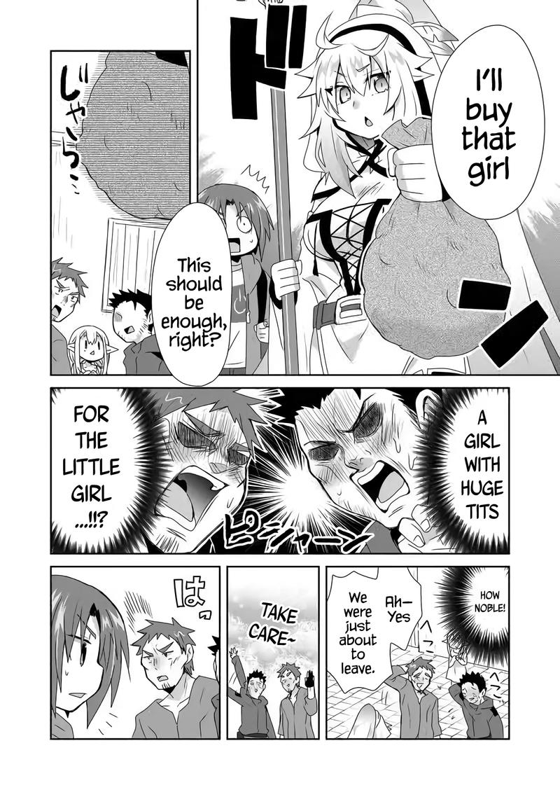 Zettai Ni Yatte Wa Ikenai Isekai Shoukan Chapter 12 - Page 8