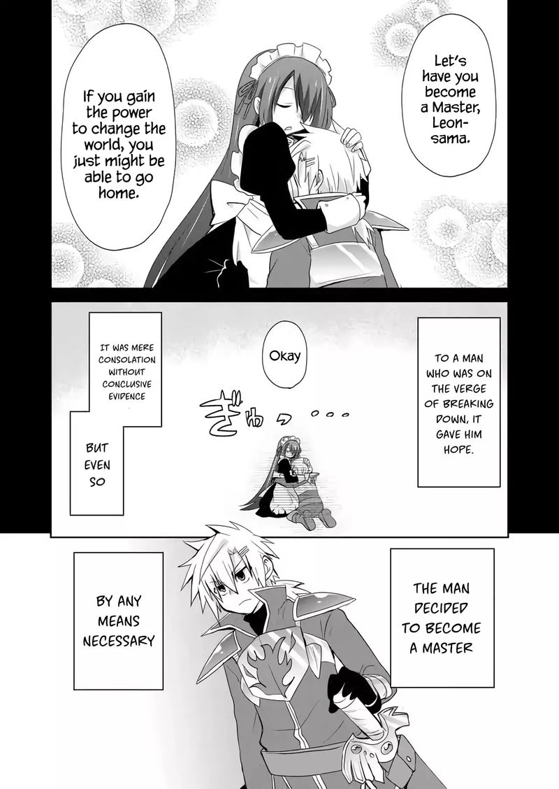 Zettai Ni Yatte Wa Ikenai Isekai Shoukan Chapter 24 - Page 11