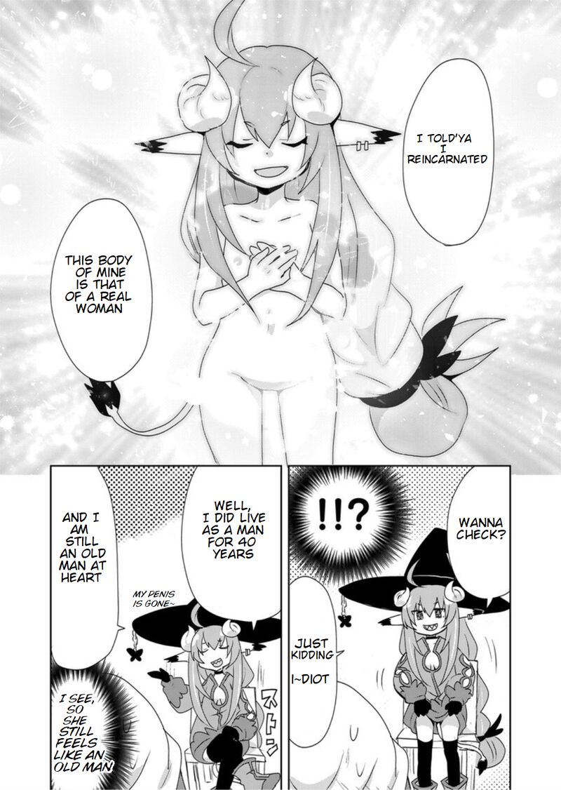 Zettai Ni Yatte Wa Ikenai Isekai Shoukan Chapter 35 - Page 8