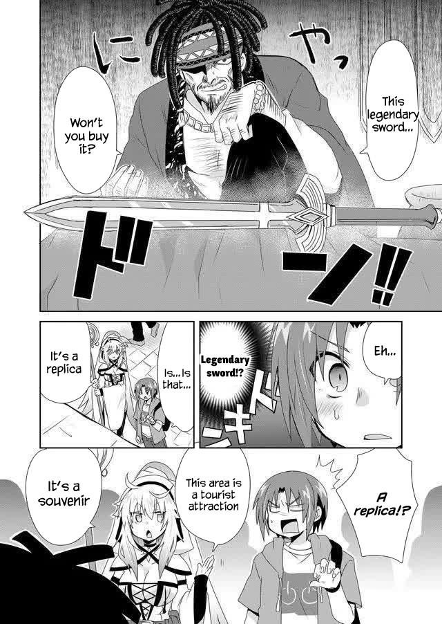 Zettai Ni Yatte Wa Ikenai Isekai Shoukan Chapter 4 - Page 6