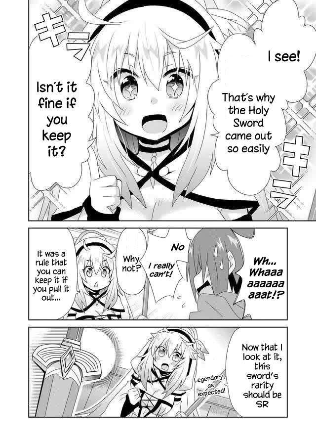 Zettai Ni Yatte Wa Ikenai Isekai Shoukan Chapter 5 - Page 12