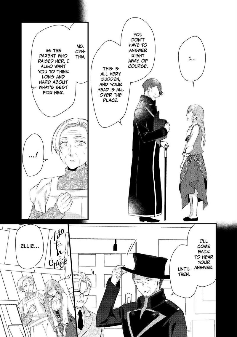 E-Rank Healer Chapter 34 - Page 21