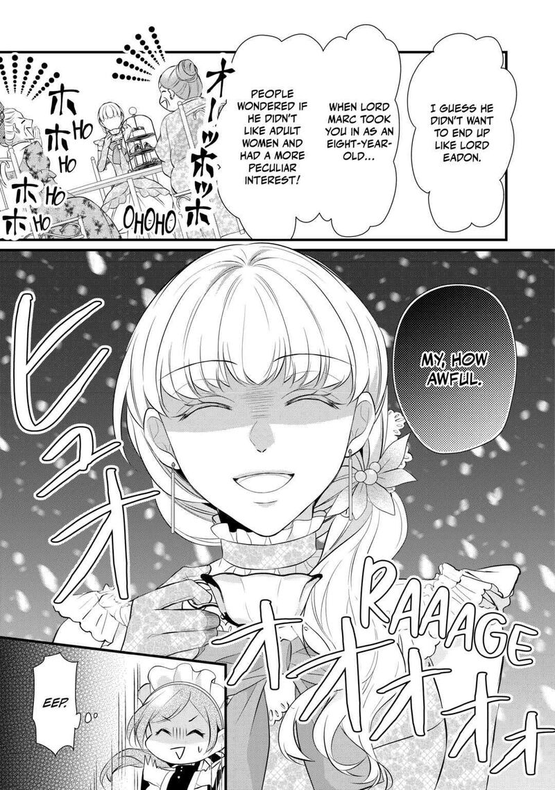 E-Rank Healer Chapter 37 - Page 21
