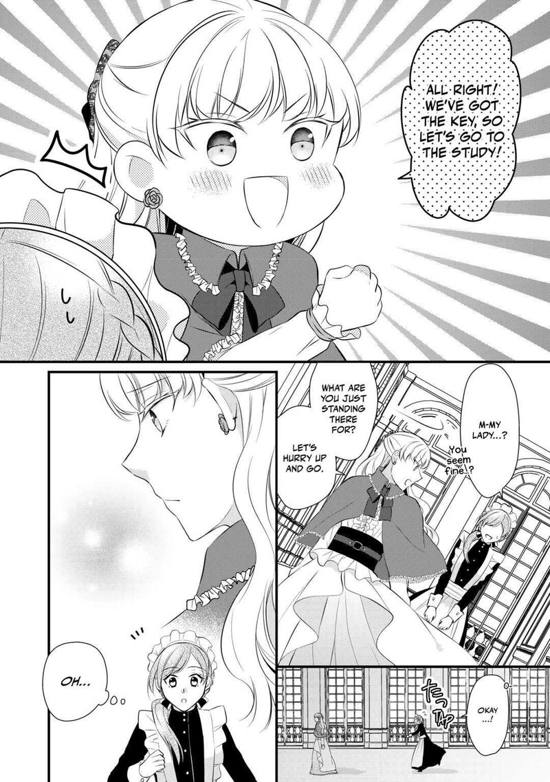 E-Rank Healer Chapter 38 - Page 12
